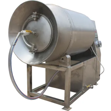 Beef Mutton Pork Marinating Machine: Fish Vacuum Roll Kneading Tumbler