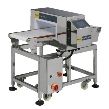 Industrial Metal Detector For Food Metal Detection