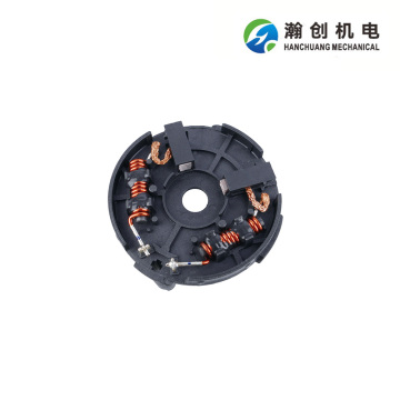 Unidade de tampa final do motor ESC de controle de linha do chassi