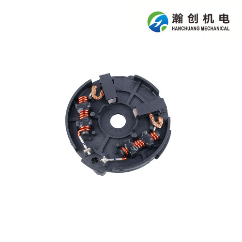 Unidade de tampa final do motor ESC de controle de linha do chassi