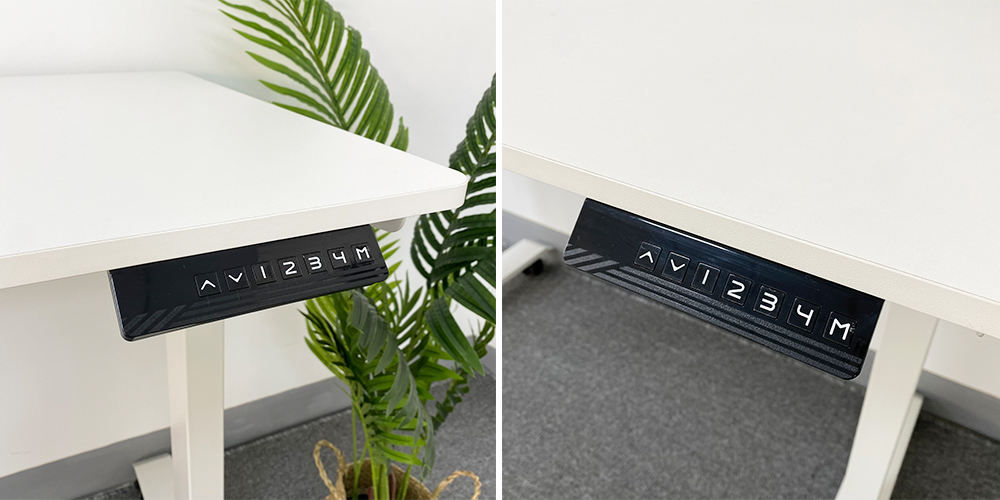 Dual Motor Height Adjustable Desk Control Box China Manufacturer