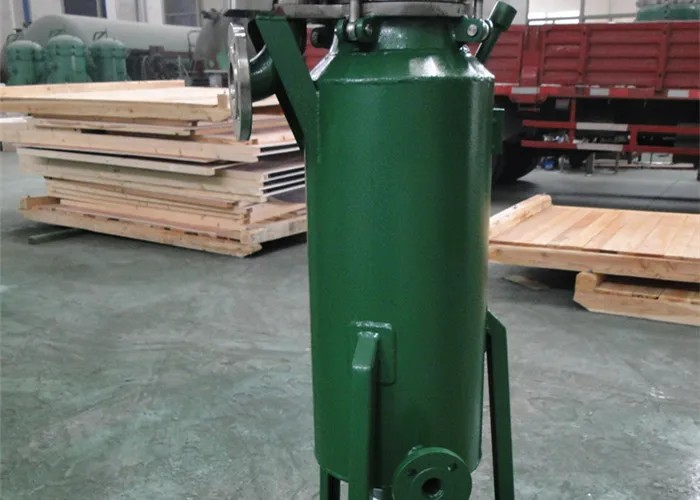 দুধ জলের জন্য শিল্প স্টেইনলেস স্টীল ব্যাগ ফিল্টার