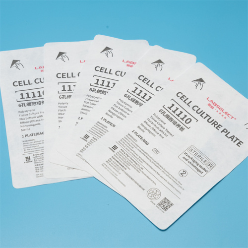 Hospital Departments Utilize Heat-Sealing Paper Plastic Bags