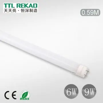 High quality!! 6w high lumen t5 led tube light