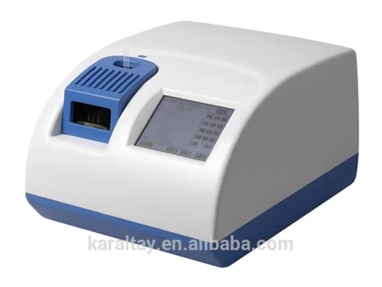 WRS-3 Visual - Micro Processor Melting-point Apparatus