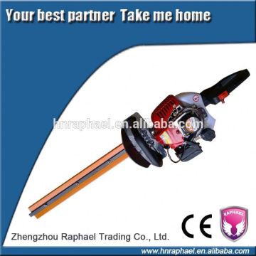 telescopic electric hedge trimmer