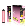 Hải quan Fume Ultra 2500 Puffs Vape Elective E-Cigarette