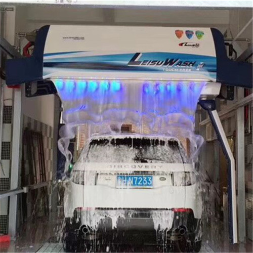 Leisu wash 360 touch free automatic car wash