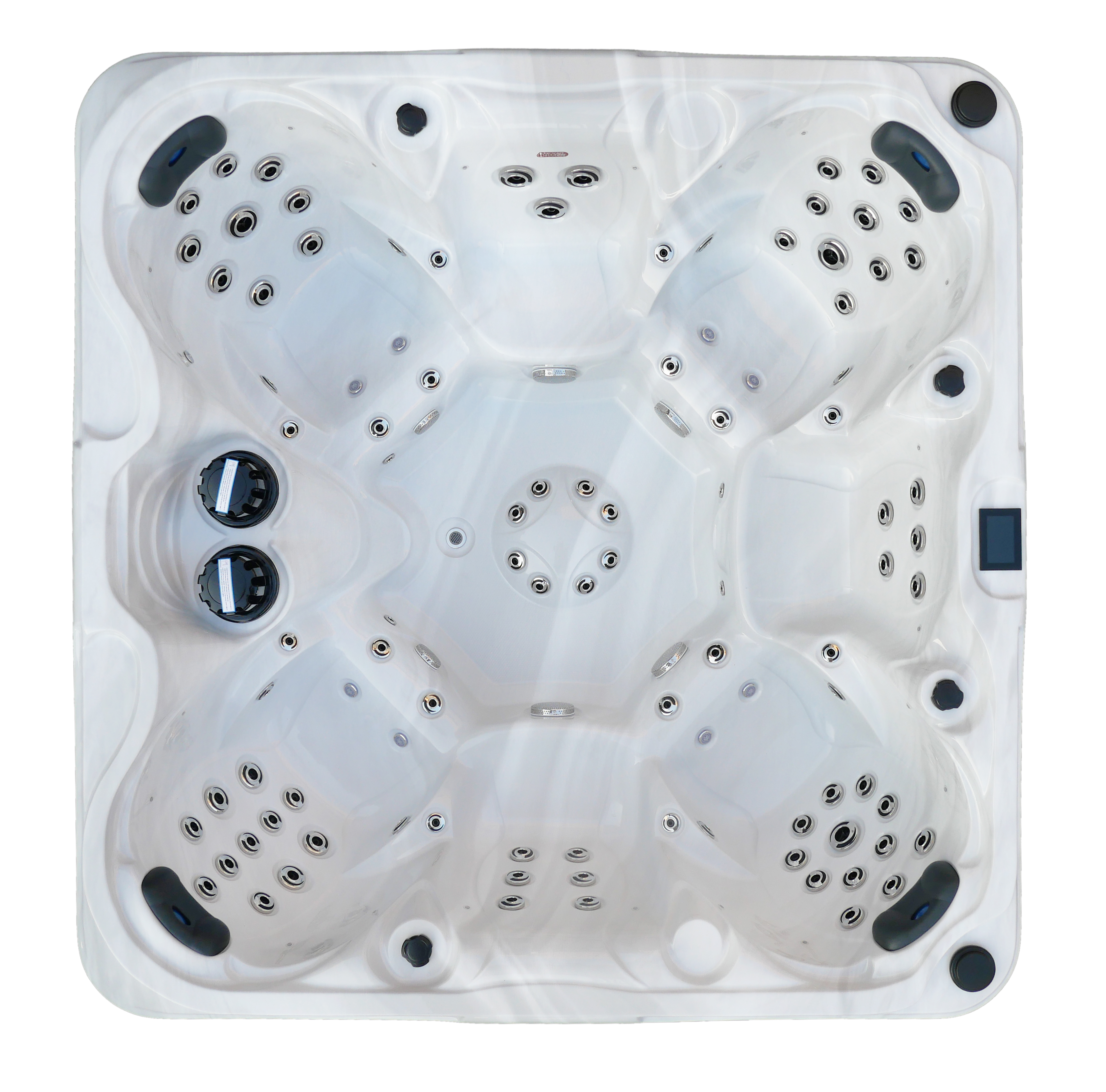 HL-2802 Massage hot tub