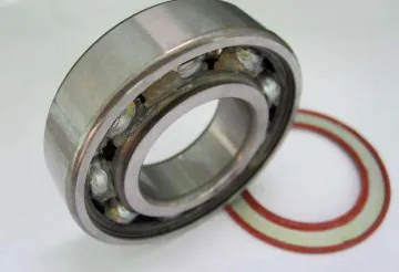 6409 Single Row Deep Groove Ball Bearing