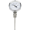 Endüstriyel termometre bimetal termometreler - 80 ~+500