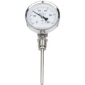 Measuring accuracy of universal thermometer class 1.5