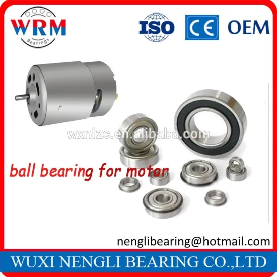Deep groove ball bearing 61804N bearing for engine mechanical bearing