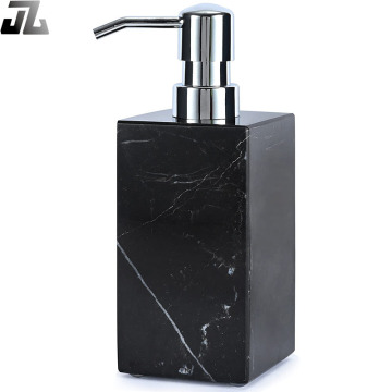 Black Marble Soap Dispenser - Wholesale Factory for Home Decorative Kitchen and Bathroom