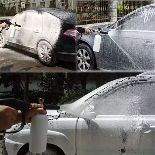 Bobines de générateur de mousse pour la mousse de neige Lance