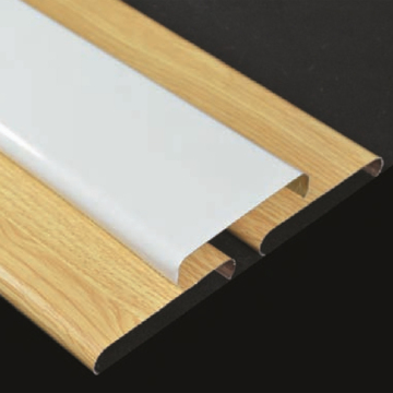 Premium Sleek Aluminum Ceiling Profiles