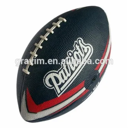 Custom rugby ball american football