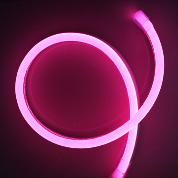 Big LED Neon Light Flex 26x14mm SMD2835 120V/220V Pink/Orange