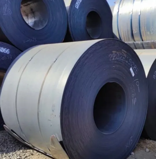 ICL STEEL GOOD PRICE COLD ROLLED STEEL COIL