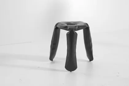Stainless Steel Special Shape Chair