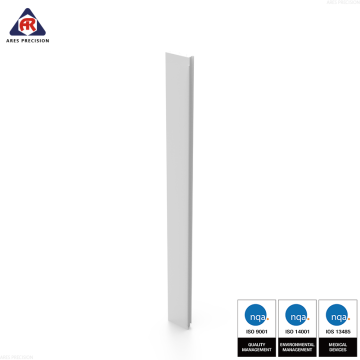 High-Precision aluminium extrusion profiles for CNC