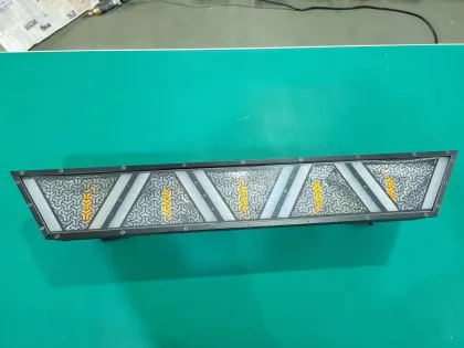 5*60W LED Splicing Retro Lights - Professional Stage Pixel Retro Light