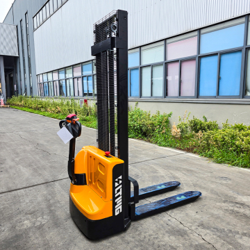 Electric Pallet Stacker 1.5Ton - LTMG Warehouse Equipment