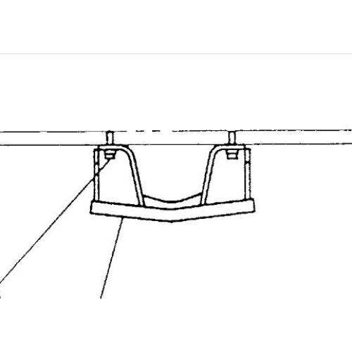 GUARD TRACK 375L 7Y-8973