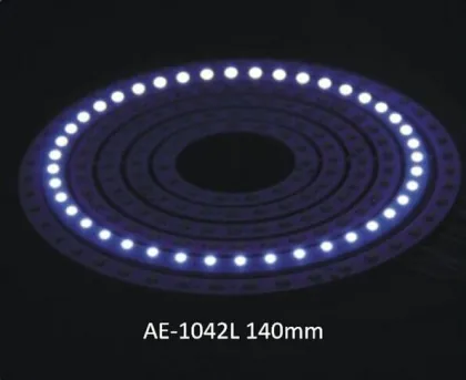140mm 42SMD 3528 LED angel eyes headlights/angel eyes lighting