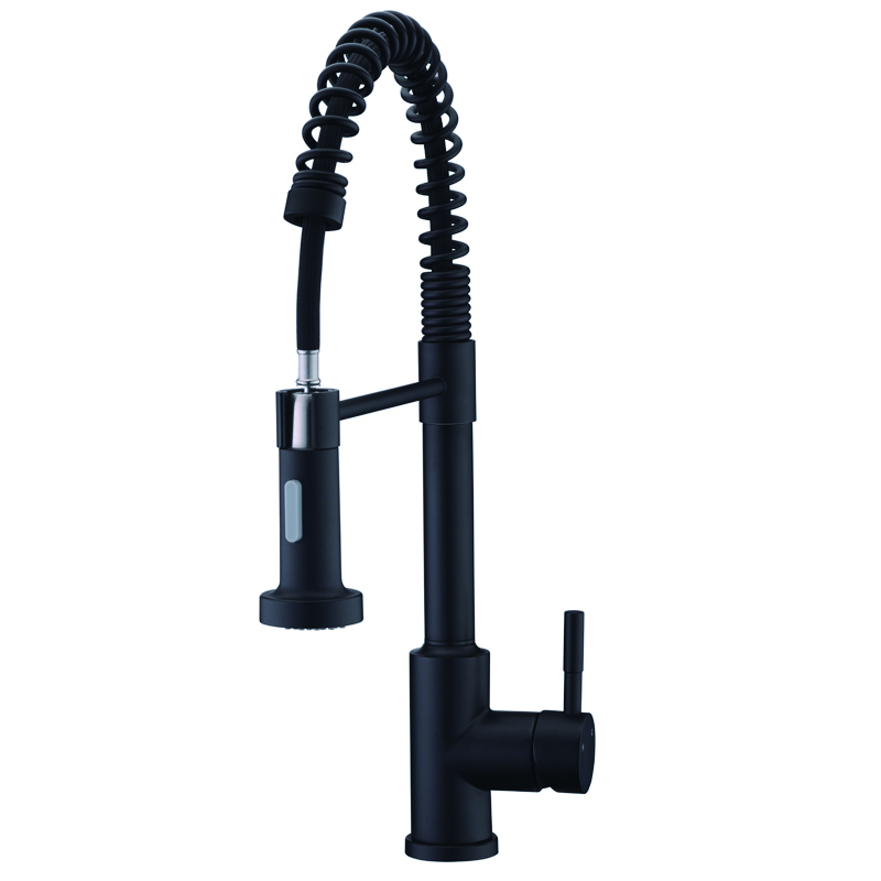 Lead-free Single Handle Faucet Kitchen Tap