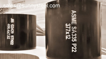 ASTM A335 alloy steel pipe