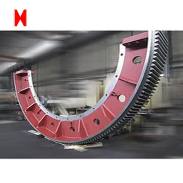 Casting ALloy Steel Linear Bevel Gear