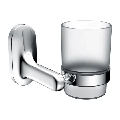 HIMARK Modern Porte Savon Soap Dish Holder for Bathroom