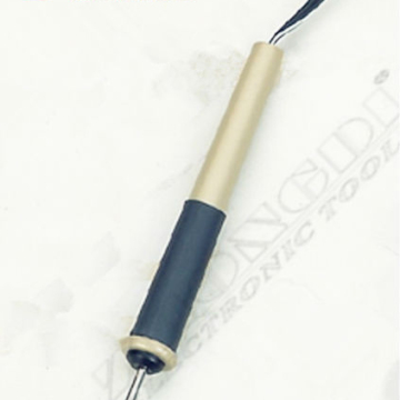 High-Quality 12V DC 8W Zhongdi Mini Low Voltage Soldering Iron with Replaceable Long-Life Tips