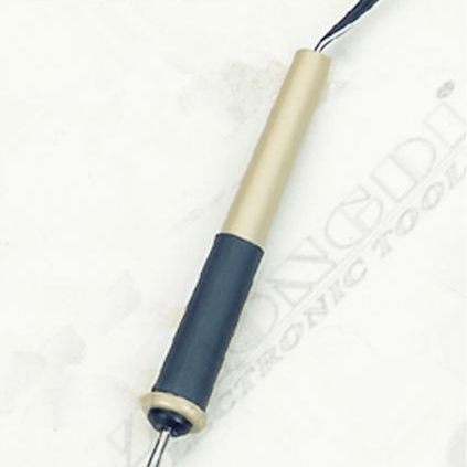 High-Quality 12V DC 8W Zhongdi Mini Low Voltage Soldering Iron with Replaceable Long-Life Tips