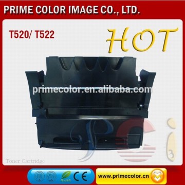 Compatible toner cartridge for Lexmark T520 T522