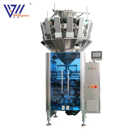 Vertical Multifunctional Packaging Machine for Quick-Frozen Dumplings and Buns
