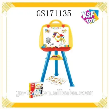 Plastic Drawing Board Multifunctional Creative Art Easel