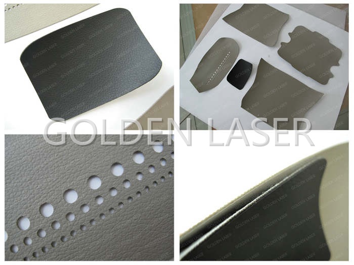 leather laser cut