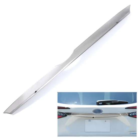 OEM ODM Auto Parts - Tailgate Trim for Subaru Crosstrek GU 2022-2023