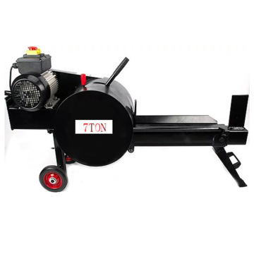 Affordable High-Quality Hydraulic Electric Firewood Processors: Splitting Logs Efficiently with 7 Ton, 15 Ton, and 25 Ton Models