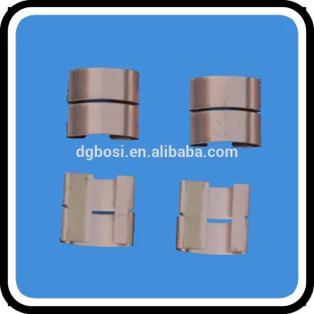 High precision copper EMI/RFI shielding shrapnel with ROHS