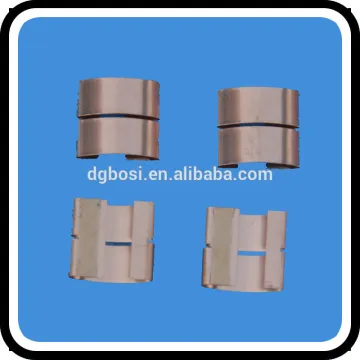 High precision copper EMI/RFI shielding shrapnel with ROHS