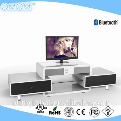 OHM-3012W 100W Meuble TV Audio stand built in speaker