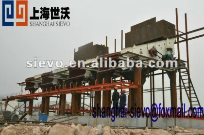 Sand Making Production Line / Sand Making Machinery