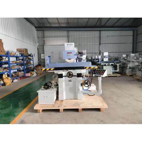 Rettificatrice per superfici idraulica MY250