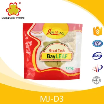 Food Packaging Aluminum Plastic Bags