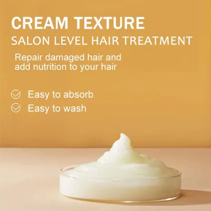 Wholesale Herbal Collagen Keratin Hair Mask Treatments