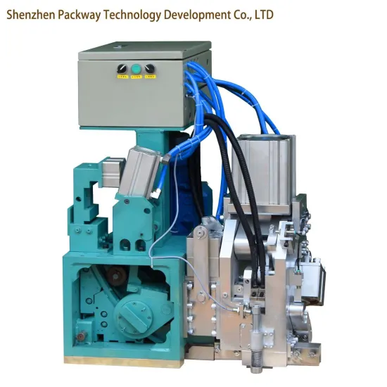 Argon Arc Welding Steel Belt Strapping Machine