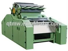 efficient carding machines FB200 types